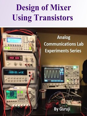 cover image of Design of Mixer Using Transistors